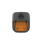 Macurco HS-A Horn Strobe Combo, Amber HS-A by Macurco
