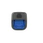 Macurco HS-B Horn Strobe Combo, Blue HS-B by Macurco