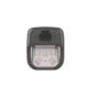 Macurco HS-C Horn Strobe Combo, Clear HS-C by Macurco