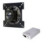 Speco O2iBD3 2 Megapixel Indoor IP Mini Board Camera, 2.9mm Fixed Lens and 3.6mm Pinhole Lens, Black Housing O2iBD3 by Speco