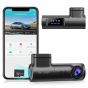 Seco-Larm DC-100AQ 1080p Basic Analog HD Dashboard Camera DC-100AQ by Seco-Larm