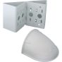 Mobotix MX-OPT-WHMH-SET Pole & Wall Mount Set MX-OPT-WHMH-Set by Mobotix