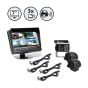 RVS RVS-616VDI 620/420 TVL Virtual Spotter System, 2.5/2.1mm Lens RVS-616VDI by RVS Systems