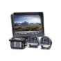 RVS Systems RVS-770616N 620 TVL Analog Outdoor Backup Camera System With Side Cameras, 2.5 mm Lens RVS-770616N by RVS Systems