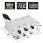RVS Systems RVS-MV3077N Backup Camera System With Three Camera Setup (MV1 Cameras) RVS-MV3077N by RVS Systems