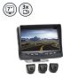 RVS Systems RVS-MV3077N Backup Camera System With Three Camera Setup (MV1 Cameras) RVS-MV3077N by RVS Systems