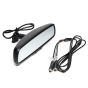 RVS Systems RVS-772718 480 TVL Analog Backup Camera System With Flush Mount Camera, 2.8mm Lens RVS-772718 by RVS Systems