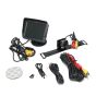RVS Systems RVS-778607 Backup Camera System with License Plate Camera and 3.5" Display RVS-778607 by RVS Systems