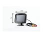 RVS Systems RVS-770617N 420 TVL Car Backup Camera System, 2.8mm Lens RVS-770617N by RVS Systems