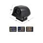 RVS RVS-7706135 620 TVL Backup Camera System with Side Camera, 2.5mm Lens RVS-7706135 by RVS Systems