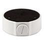 InVid IVM-JB2 Junction Box for VIS-DRIR28 & VIS-LIR28, White IVM-JB2 by InVid