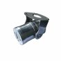 Everfocus EZN468MS 4 Megapixel IR IP Outdoor Stainless Steel Bullet Camera, 2.8-12mm Motorized EZN468MS by EverFocus