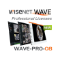 Samsung WAVE-PRO-08 8x IP Camera License WAVE-PRO-08 by Hanwha Vision