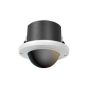 Pelco DF5-2 Fixed Mount In-ceiling Chrome Dome (No Camera) DF5-2 by Pelco