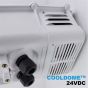 Dotworkz ST-CD-24V-SS S-Type IP66 CoolDome 24V Active Cooling Enclosure ST-CD-24V-SS by Dotworkz
