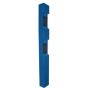 Aiphone TW-22B-A 3 Module Dual Station Tower, Blue TW-22B-A by Aiphone