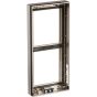 Axis 01289-001 Frame for Installation On Surface, 2 Modules 01289-001 by Axis