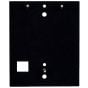 Axis 01293-001 Backplate, 1 Module 01293-001 by Axis