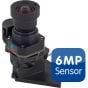 Mobotix Mx-O-SDA-S-6D036 6 Megapixel Day Sensor Module with B036 Lens Mx-O-SDA-S-6D036 by Mobotix