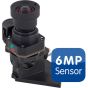 Mobotix Mx-O-SDA-S-6D237 6 Megapixel Day Sensor Module with B237 Lens Mx-O-SDA-S-6D237 by Mobotix