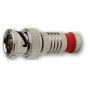 Platinum Tools 18041 BNC RG59 Compression Connector Nickel Plate 18041 by Platinum Tools
