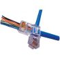 Platinum Tools 105003 EZ-RJ45 Cat5e Connector 105003 by Platinum Tools