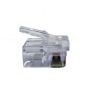 Platinum Tools 105005 EZ-RJ 12/11 Connector 105005 by Platinum Tools