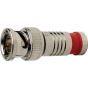 Platinum Tools 28041J SealSmart Coax Compression BNC Connector for RG-59 Cable 28041J by Platinum Tools
