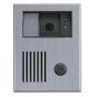 Aiphone KA-DGR PANEL Surface Mount Stainless Steel Housing/Enclosure for KB-DAR/KC-DAR Door Stations KA-DGR PANEL by Aiphone