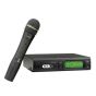 Bosch Handheld Dynamic Cardioid Wireless Microphone System with RE-2 Receiver, HTU2D-267a Transmitter, RE-2-N2-C-A RE-2-N2-C-A by Bosch
