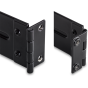 TRENDnet TC-WP1U 1U 19 Inch Hinged Wall Mount Bracket TC-WP1U by TRENDnet