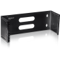 TRENDnet TC-WP4U 4U 19 Inch Hinged Wall Mount Bracket TC-WP4U by TRENDnet
