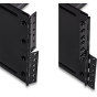TRENDnet TC-WP4U 4U 19 Inch Hinged Wall Mount Bracket TC-WP4U by TRENDnet