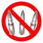 Alpha BR3 Stainless Steel Bullet Resistance Insert Level 3 BR3 by Alpha
