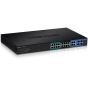 TRENDnet TPE-204US 20-Port Gigabit Web Smart Ultra PoE Switch TPE-204US by TRENDnet