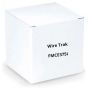 Wire Trak FMCE375I Raceway Fitting, Ceiling Entry, Ivory FMCE375I by Wire Trak