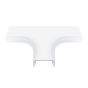 Wire Trak FM3T375B Raceway Fitting, 3-Way Tee, Beige FM3T375B by Wire Trak