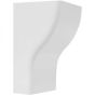 Wire Trak FMCE500W Raceway Fitting, Ceiling Entry, White FMCE500W by Wire Trak