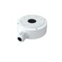 InVid IPM-JB4A Junction Box for Paramont Series Cameras, White IPM-JB4A by InVid