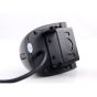 RVS Systems RVS-775L-01 120° 420 TVL Black Left Side Camera, 66' Cable, 2.1mm Lens RVS-775L-01 by RVS Systems