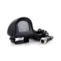 RVS Systems RVS-775L-05 120° 420 TVL White Left Side Camera, 33' Cable, 2.1mm Lens RVS-775L-05 by RVS Systems