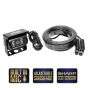 RVS Systems RVS-770-18 130° 620 TVL Forward Facing Camera, 16' Cable RVS-770-18 by RVS Systems