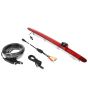 RVS Systems RVS-925-05 Mercedes-Benz Metris Van Third Brake Light Backup Camera, 33' Cable, RCA Adapter RVS-925-05 by RVS Systems