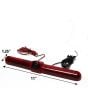 RVS Systems RVS-917-02 700TVL Surface Mounted 3rd Brake Light Backup Camera, 33' Cable RVS-917-02 by RVS Systems
