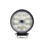 RVS Systems RVS-FLC03-04 Vehicle Flood Light with Backup Camera (Circle), 66' Cable, RCA Adapter RVS-FLC03-04 by RVS Systems