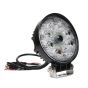 RVS Systems RVS-FLC05-01 Vehicle Flood Light With Backup Camera (Square), 66' Cable RVS-FLC05-01 by RVS Systems