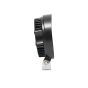 RVS Systems RVS-FLC05-01 Vehicle Flood Light With Backup Camera (Square), 66' Cable RVS-FLC05-01 by RVS Systems
