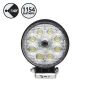 RVS Systems RVS-FLC05-02 Vehicle Flood Light With Backup Camera (Square), 33' Cable RVS-FLC05-02 by RVS Systems