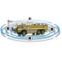 RVS Systems RVS-77550-03 360° with Both Side Cameras, Vehicle Under 40ft RVS-77550-03 by RVS Systems