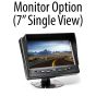 RVS Systems RVS-77550-12 360° with 7" Display, Power Harness with RCA Cable, Both Side Cameras, Vehicle 40ft - 66ft RVS-77550-12 by RVS Systems